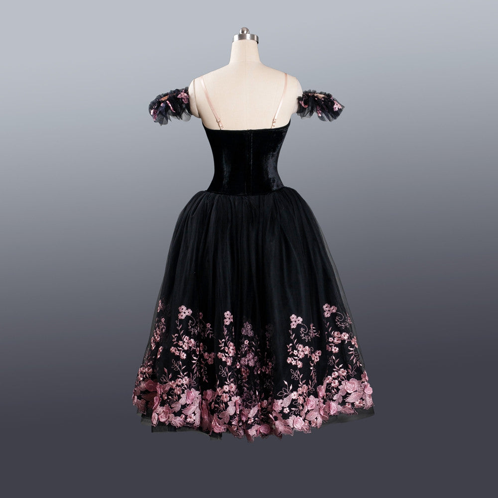 The Merry Widow - Dancewear by Patricia