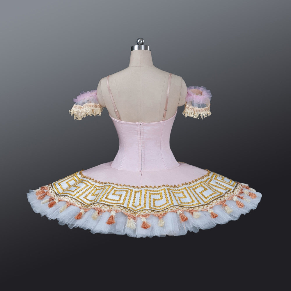 Variation and Pas de Deux from "Sylvia" - Dancewear by Patricia