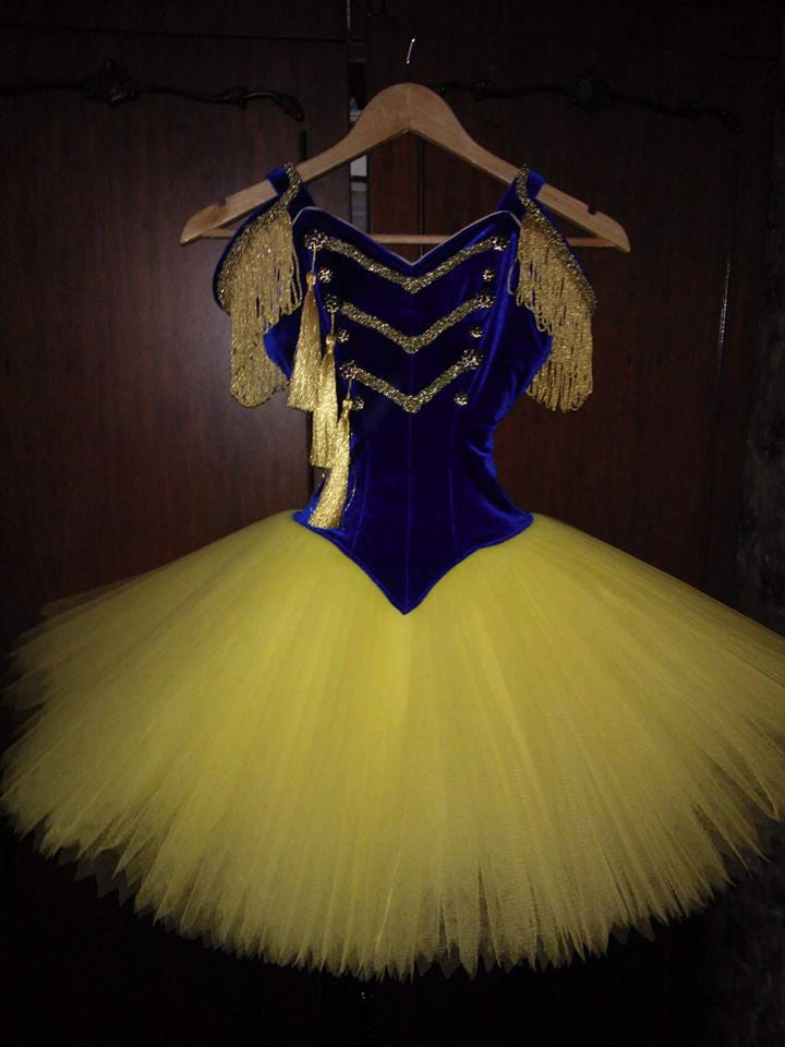 Soldier Doll - Dancewear by Patricia