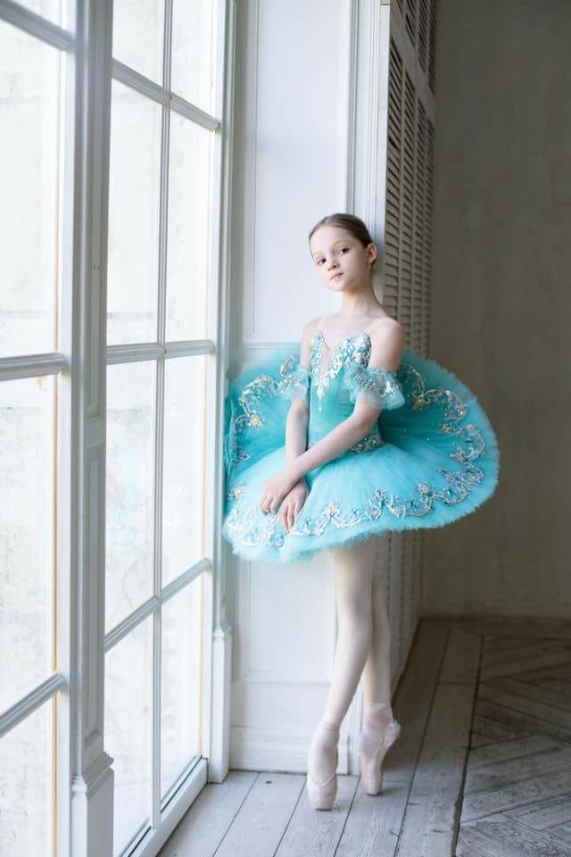 Queen of the Dryads - Dancewear by Patricia