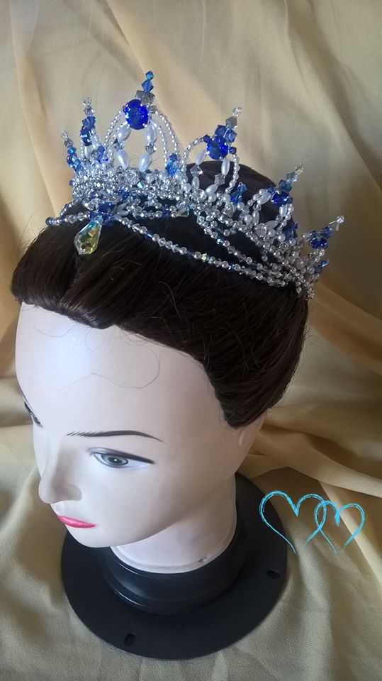 The Bluebird Princess - Dancewear by Patricia