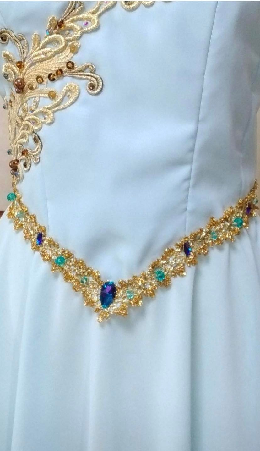 Cupid - Dancewear by Patricia