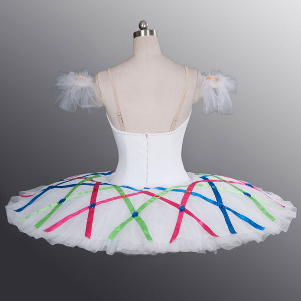 Harlequinade Pas de Deux - Dancewear by Patricia