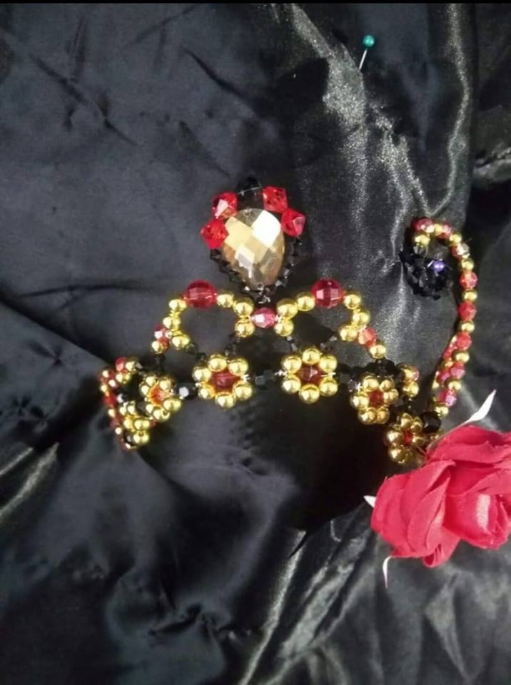 Paquita Ombre Professional - Dancewear by Patricia