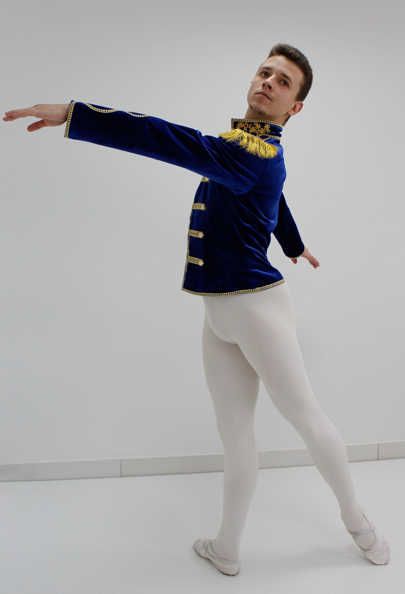 The Nutcracker Prince - Snow Pas de Deux - Dancewear by Patricia