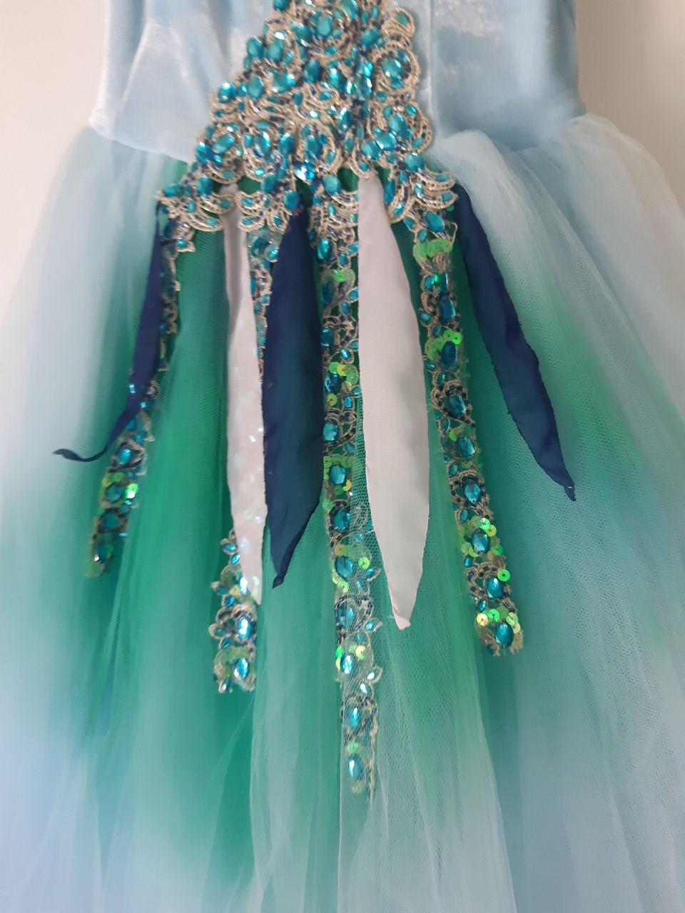 SALE - Dryad - Dancewear by Patricia