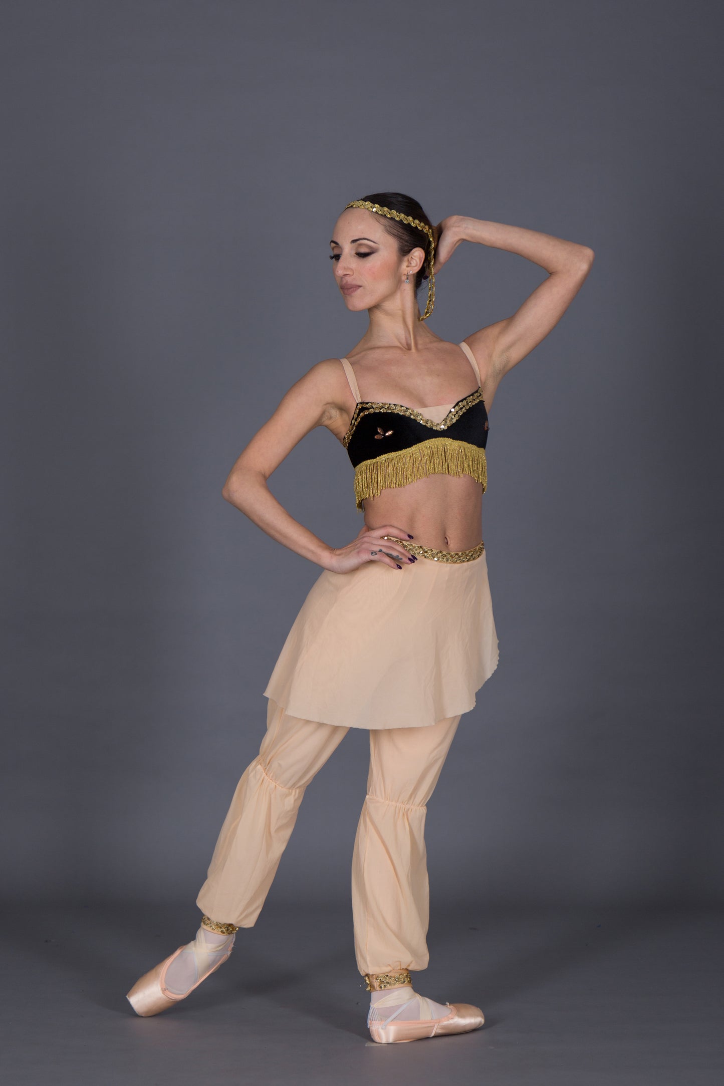 Legend of Love - Dancewear by Patricia