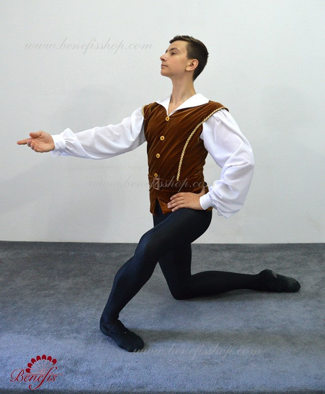 Giselle- Man's Vest P0518 - Dancewear by Patricia