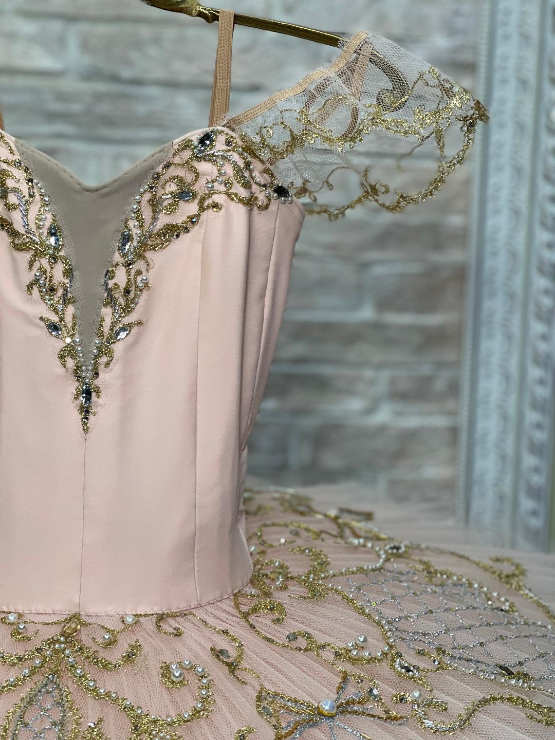 Aurora Sleeping Beauty - Dancewear by Patricia