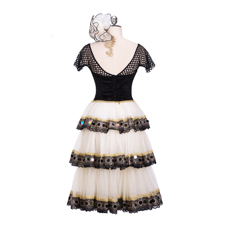 Spanish Girl - Dancewear by Patricia