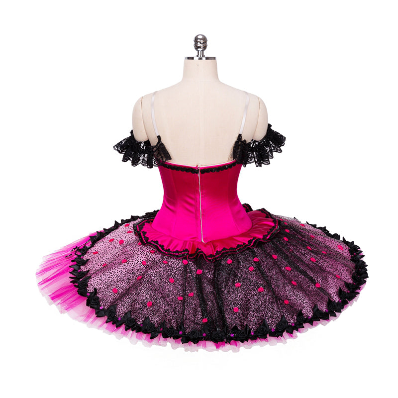 Paquita Third Variation - Dancewear by Patricia