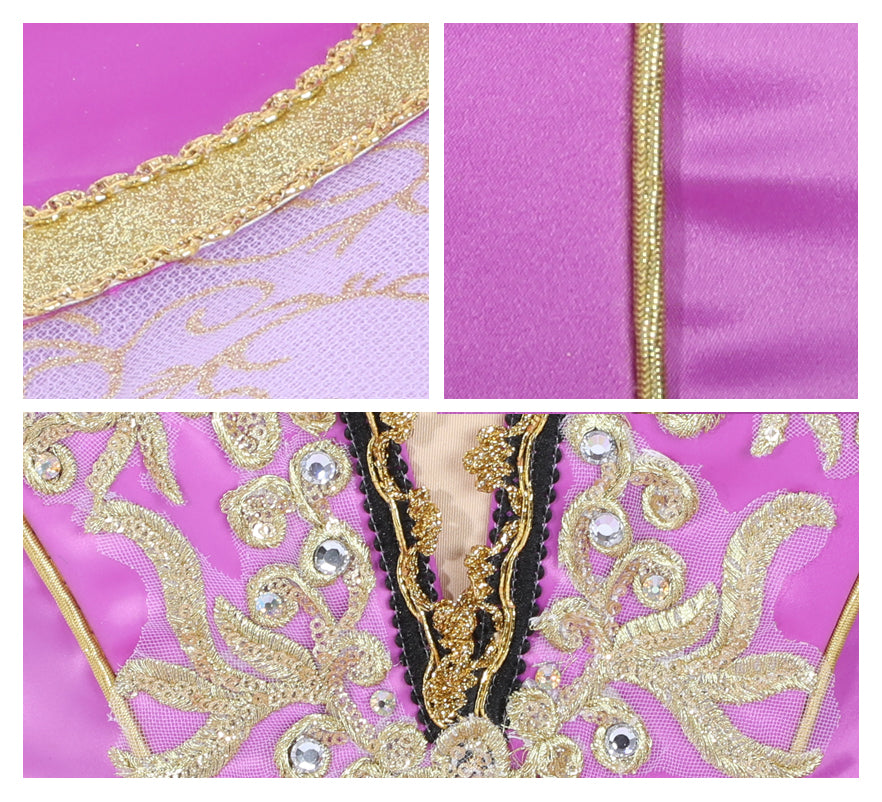 Fairy Queen - Dancewear by Patricia