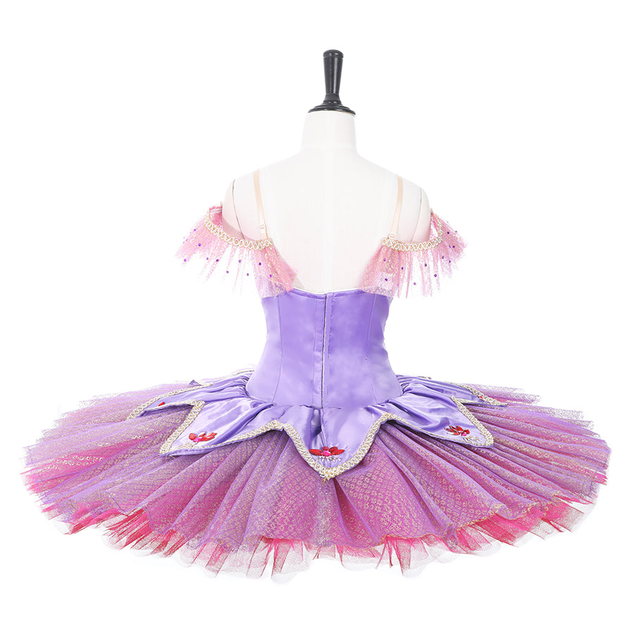 Falling Crumbs Fairy - Dancewear by Patricia