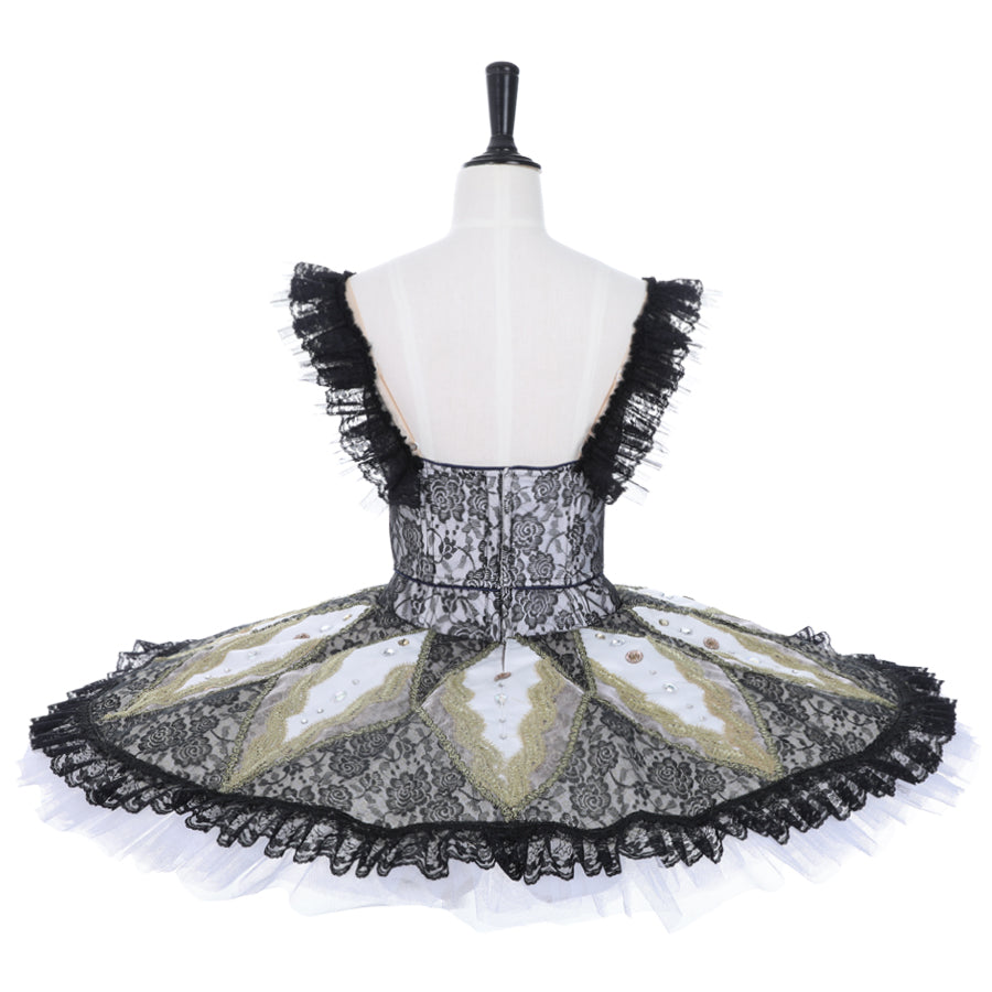 Satanella Solo - Dancewear by Patricia