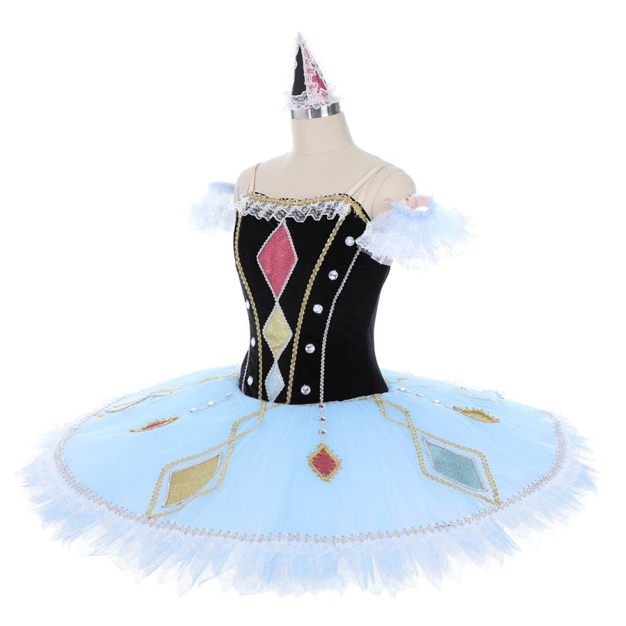 Colombine - Dancewear by Patricia