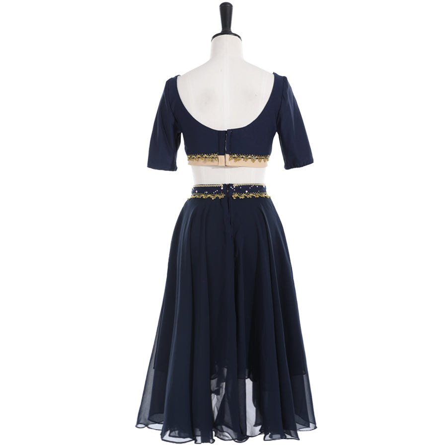 Nikiya's Death Variation - Dancewear by Patricia