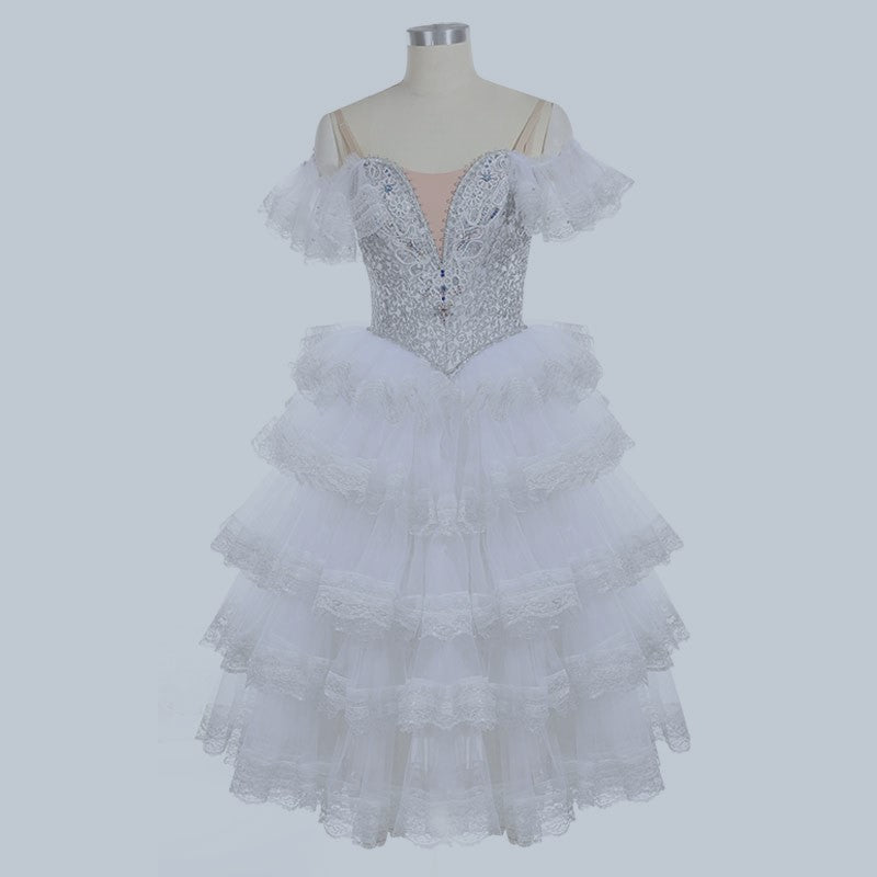 Nutcracker Snow Blizzard - Dancewear by Patricia