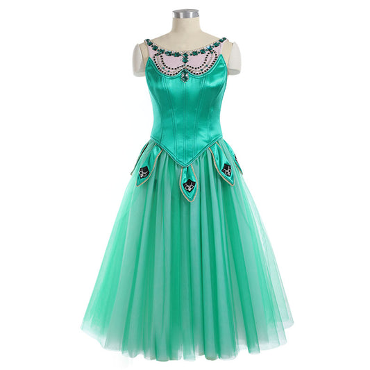 Emeralds Variation - Dancewear by Patricia