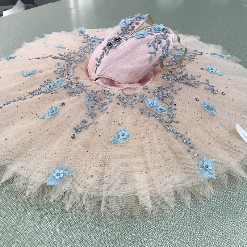 Le Corsaire Garden Scene - Dancewear by Patricia