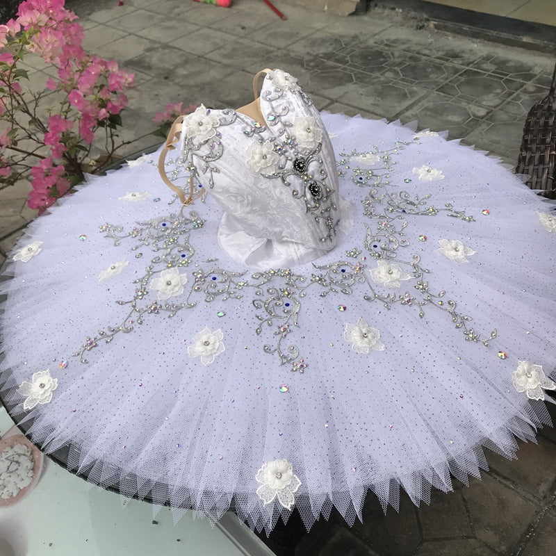 Coppelia Prayer Variation - Dancewear by Patricia