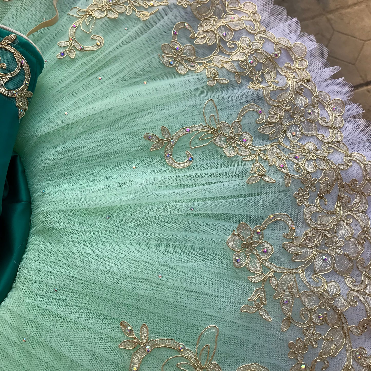 Dryad Queen Solo - Dancewear by Patricia