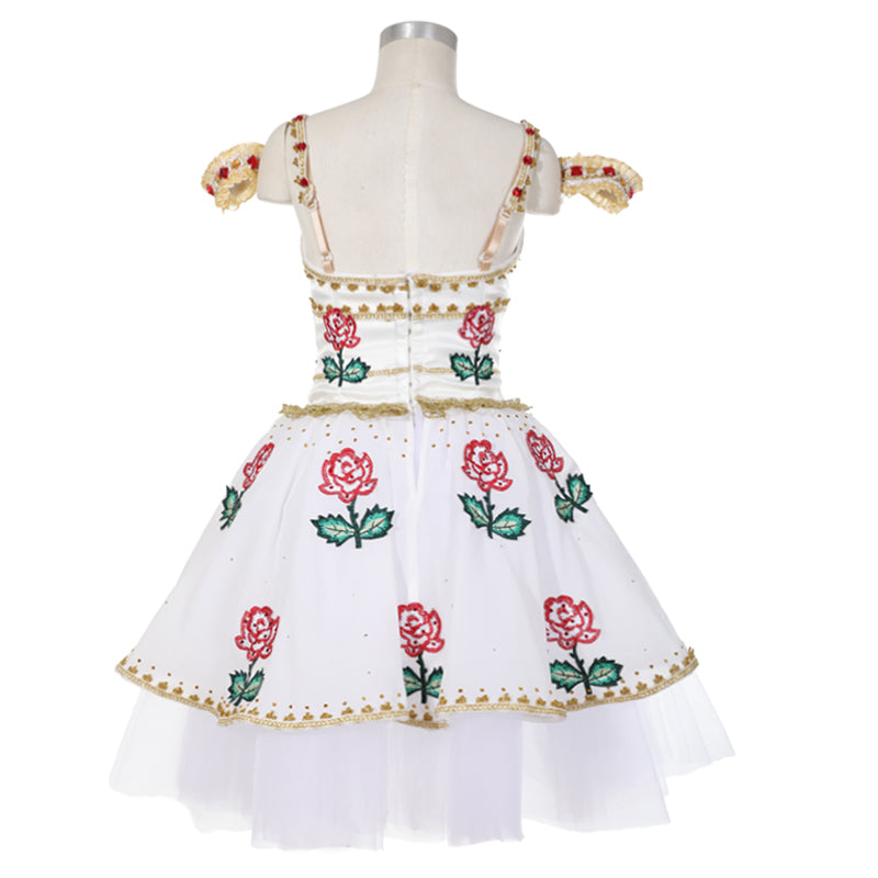 The Awakening of Flora - Dancewear by Patricia