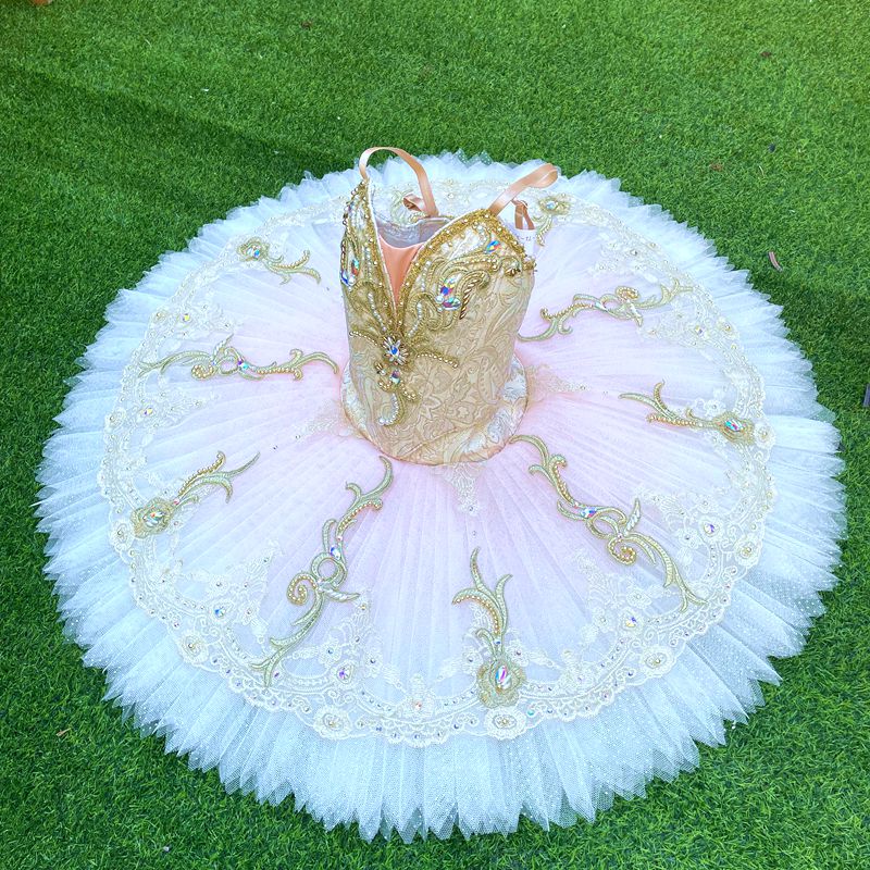 Raymonda Classical Variation - Tableau du Reve - Dancewear by Patricia