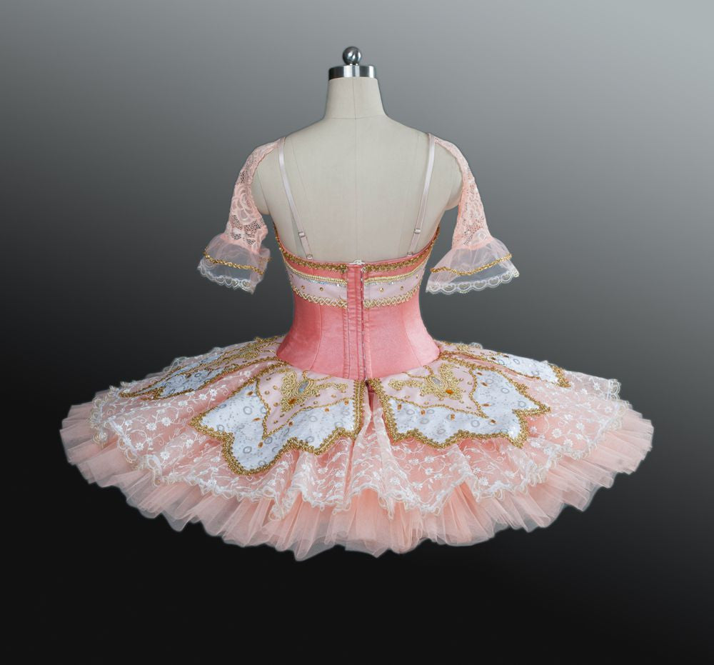 Sleeping Beauty Pas de Deux - Dancewear by Patricia