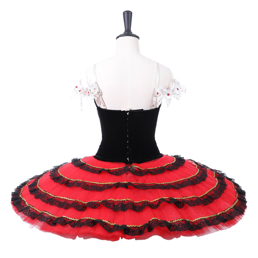 Kitri Stage Costume - Dancewear by Patricia