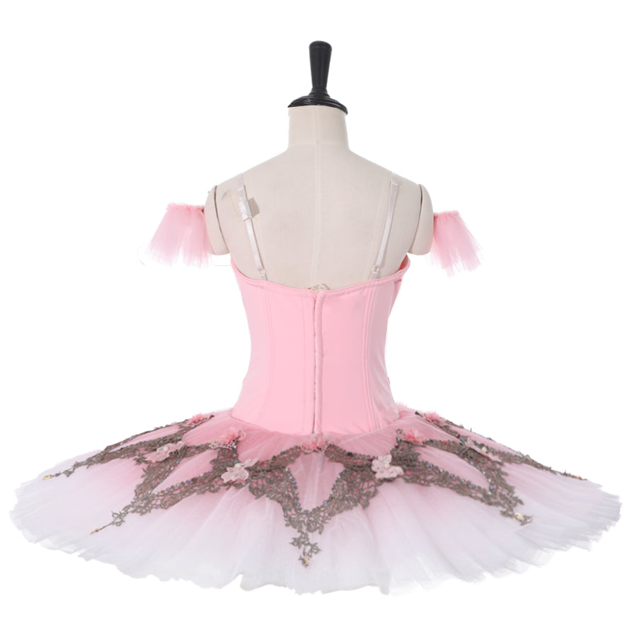 Pink Blossom Professional Tutu - Dancewear by Patricia