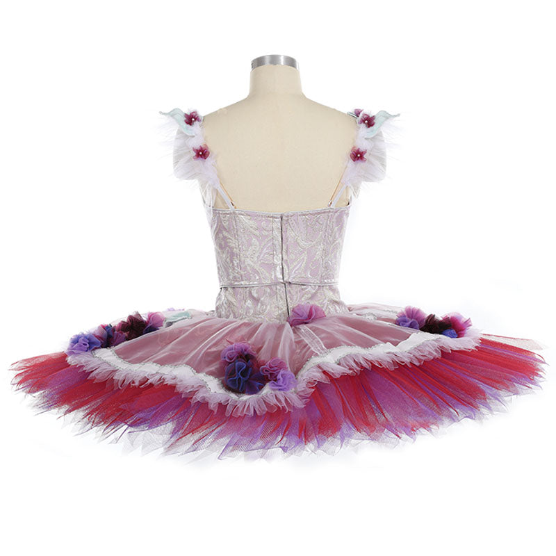 The Rose Fairy - Dancewear by Patricia