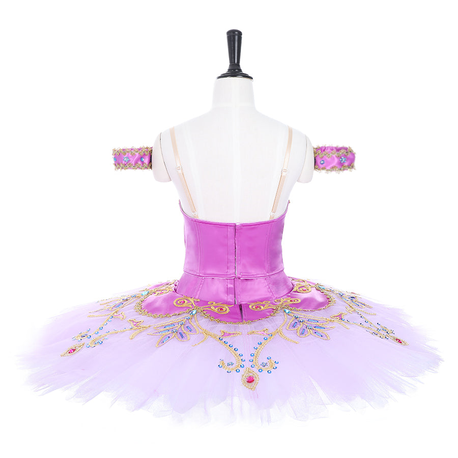 Variation from "Pas d 'Esclave" - Le Corsaire - Dancewear by Patricia