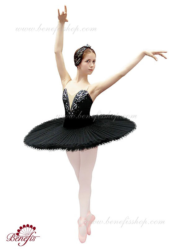 Black Swan P0115 Dancewear by Patricia Black Swan P0115 Dancewear by Patricia