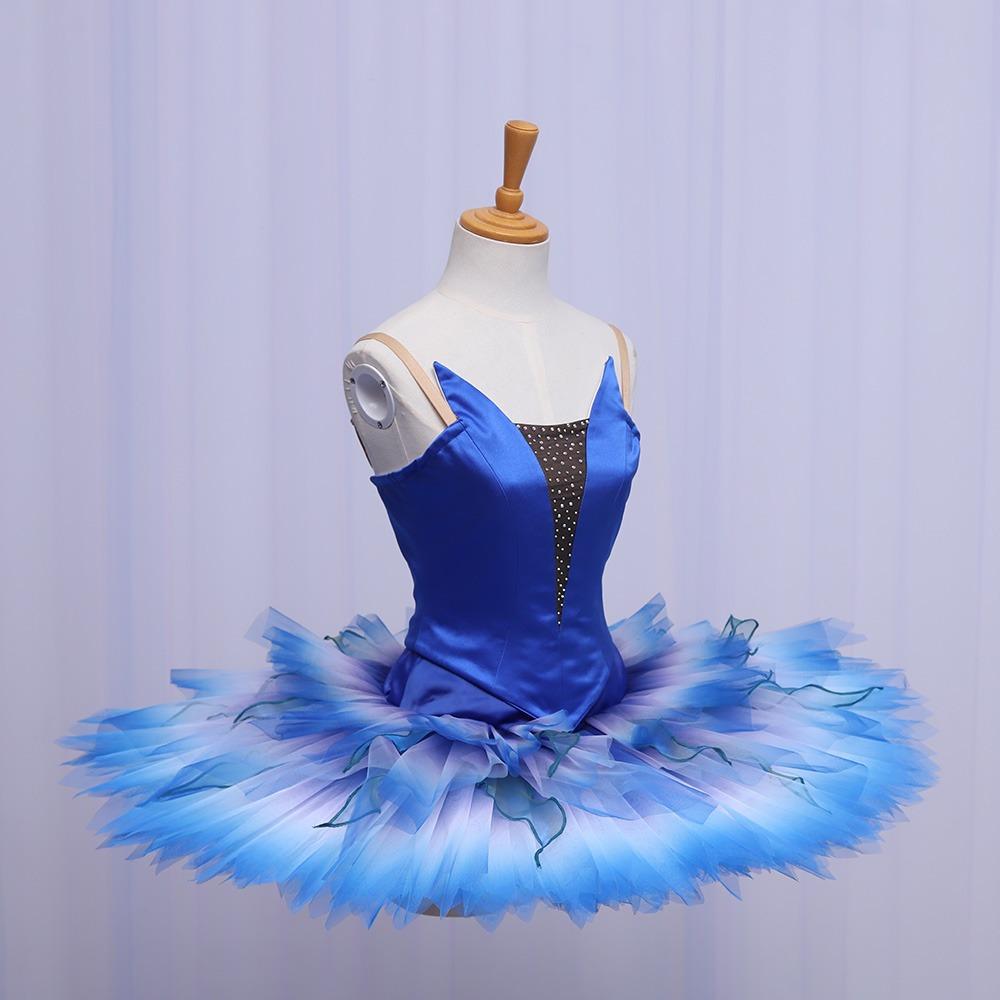 Blue Bird Pas de Deux Dancewear by Patricia Blue Bird Pas de Deux Dancewear by Patricia