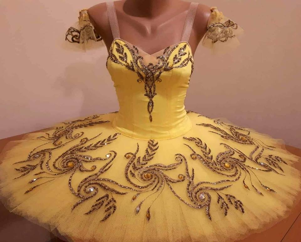 Bridesmaids variation - Don Quixote - Dancewear by Patricia