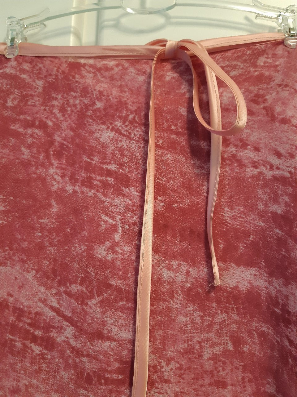 Carnation Pink Wrap Skirt - Dancewear by Patricia