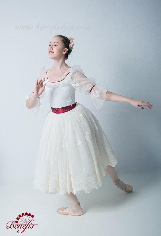 Clara - Stage Ballet Costume P0261A Dancewear by Patricia Clara - Stage Ballet Costume P0261A Dancewear by Patricia
