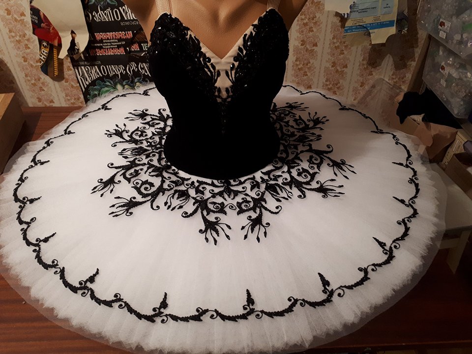 Paquita Variation 4th - Dancewear by Patricia