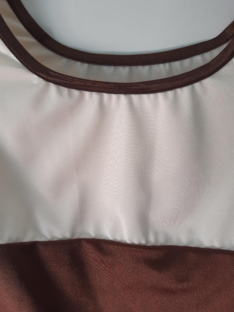 Coffee and Cream - Dancewear by Patricia