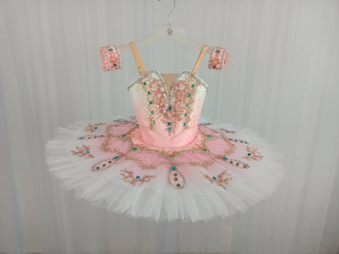 Coppelia Doll - Dancewear by Patricia