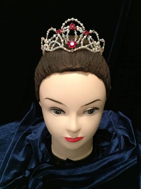 Ruby - Dancewear by Patricia