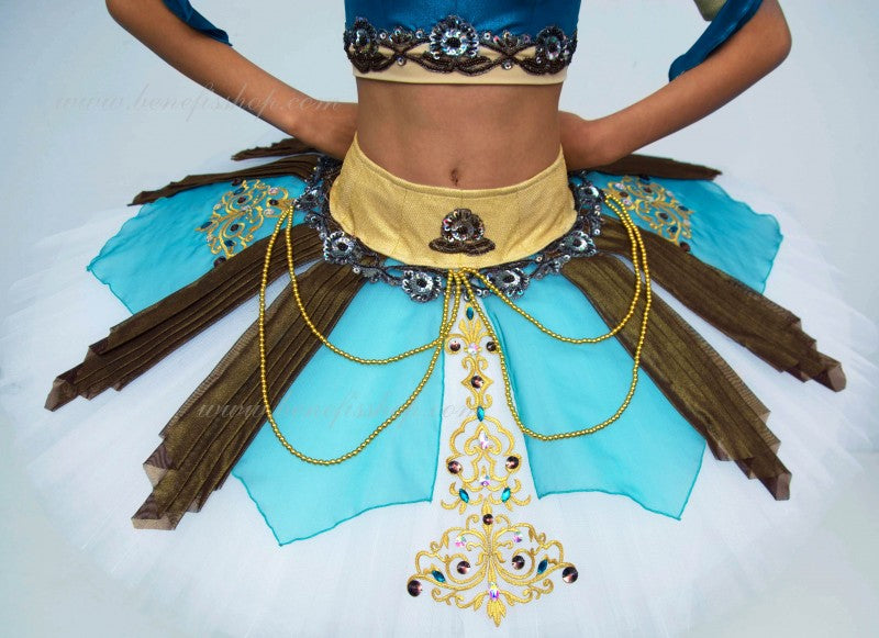 Le Corsaire P1518 - Dancewear by Patricia