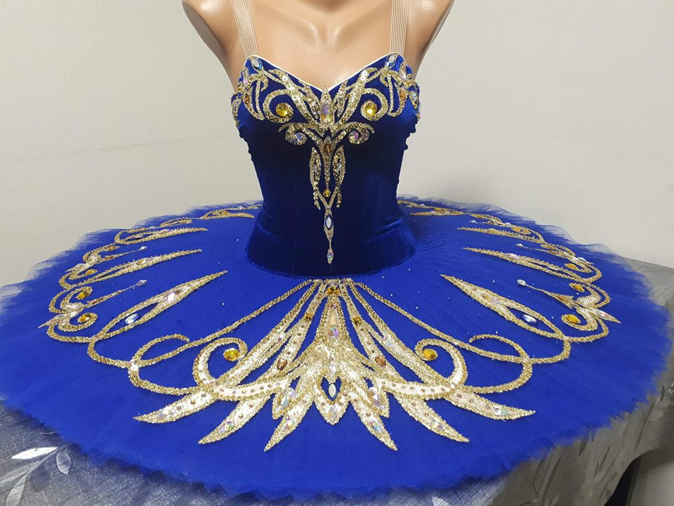 Daughter of Pharaoh - Dancewear by Patricia