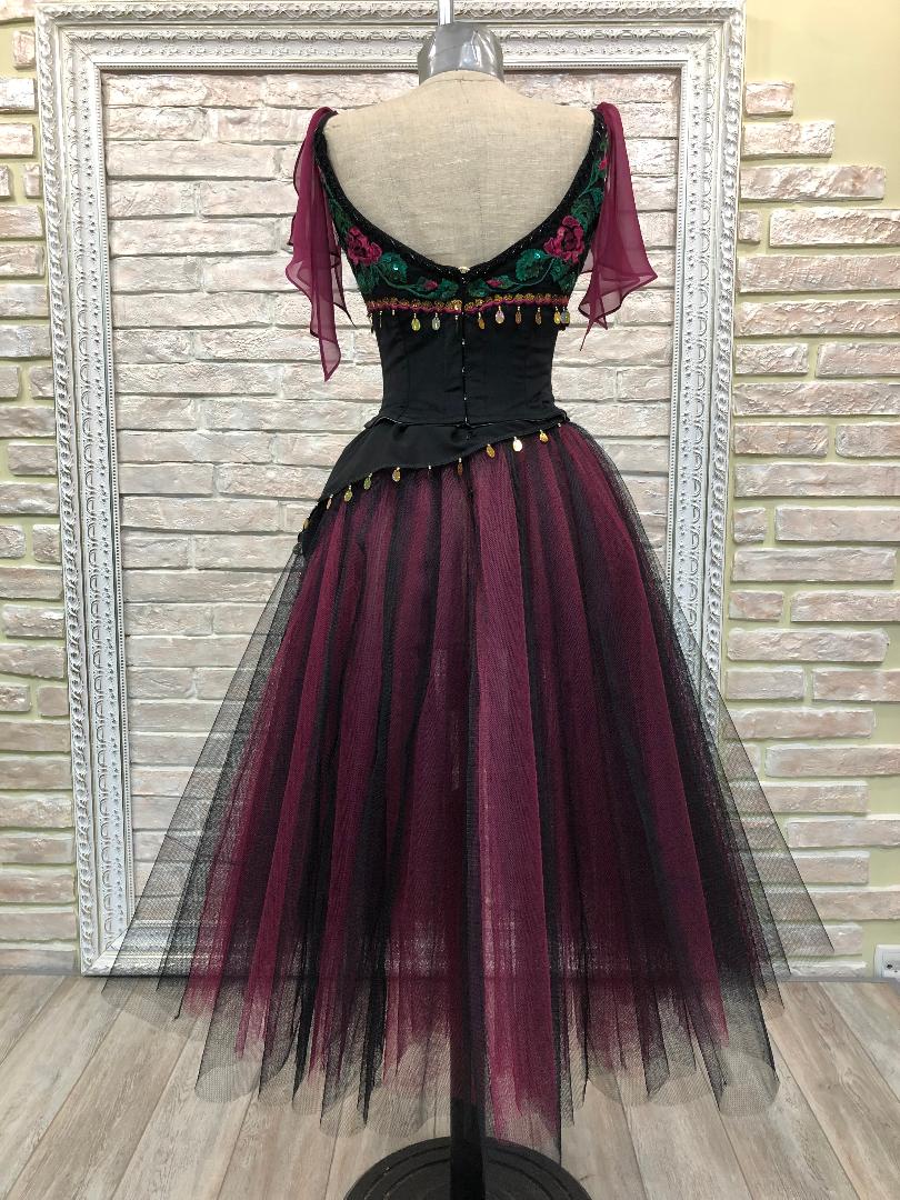 Gipsy Esmeralda - Dancewear by Patricia