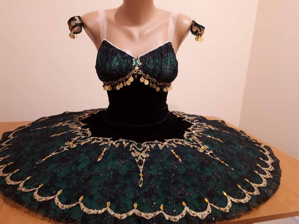 Esmeralda Act II Corps de Ballet - Dancewear by Patricia