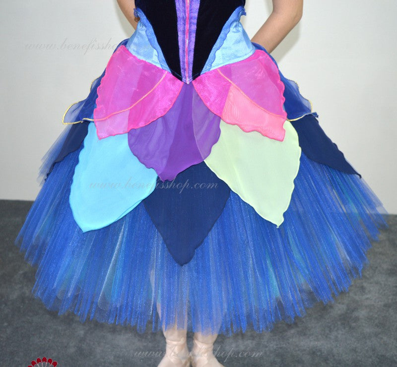 Stage Ballet Costume F0224 - Dancewear by Patricia