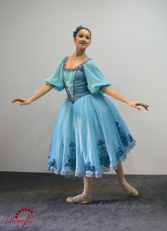 Stage Costume F0225 - Dancewear by Patricia