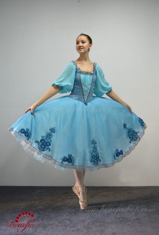 Stage Costume F0225 - Dancewear by Patricia