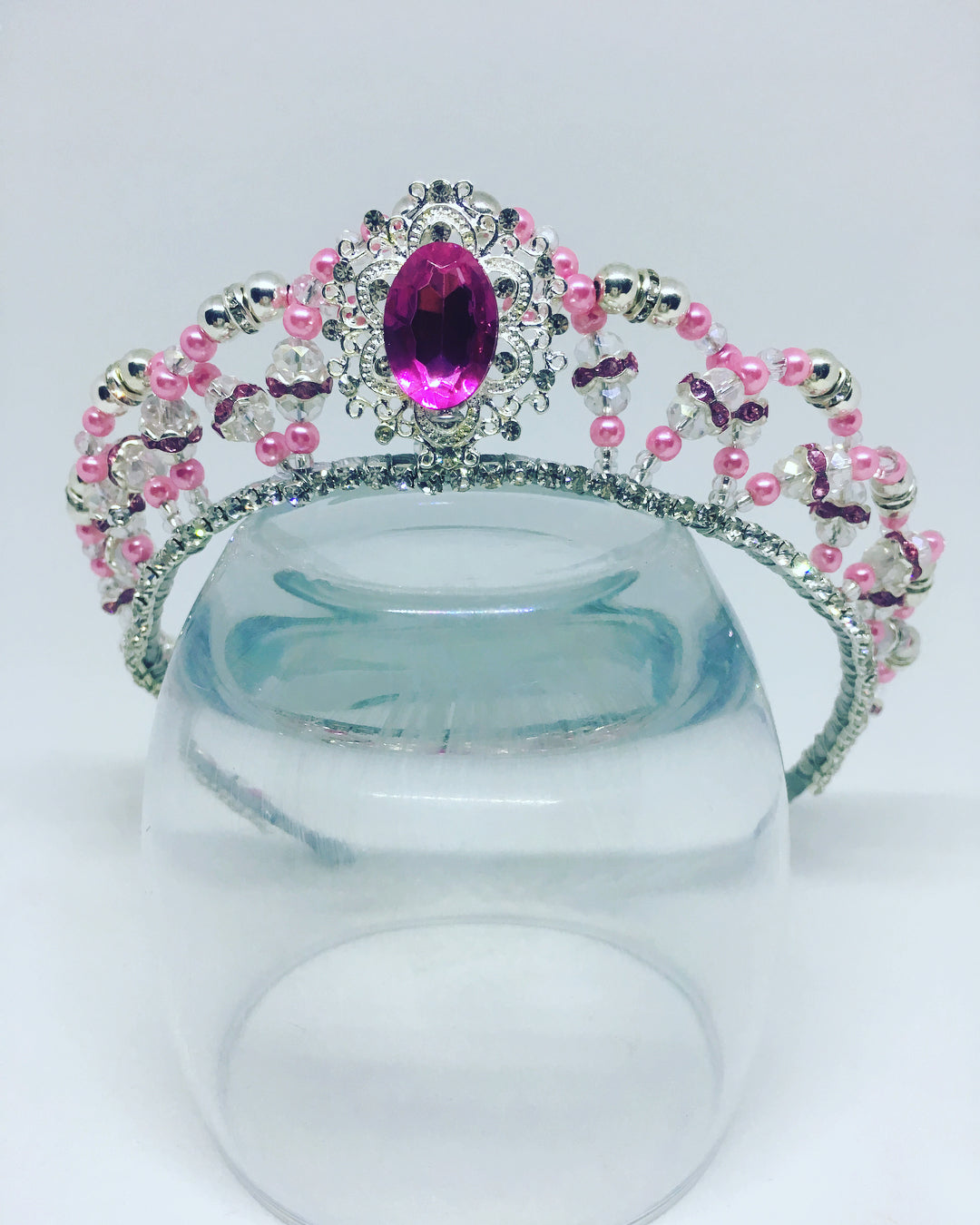 Fairy of the Oleanders Tiara - Dancewear by Patricia