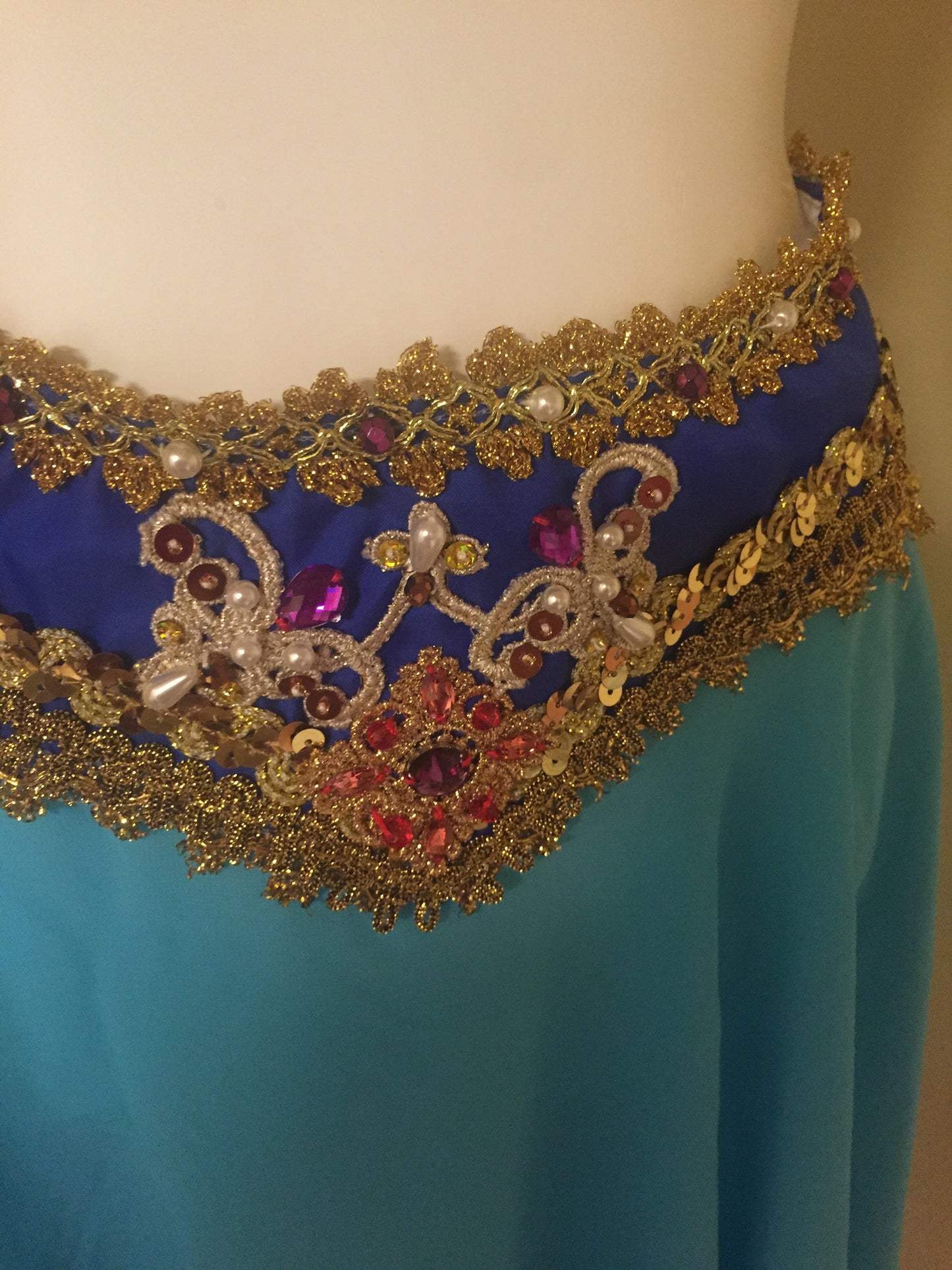 "Nikiya" - Variation from La Bayadere - Dancewear by Patricia